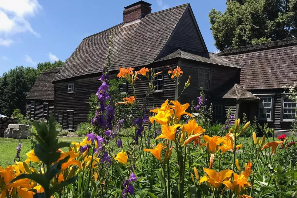 Did You Know the Oldest Home in Massachusetts is Over 380 Years Old?
