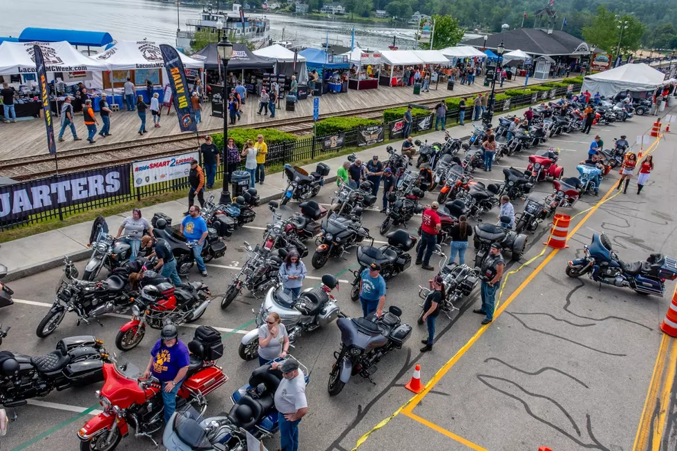 Get Ready: It&#8217;s Bike Week in Laconia, New Hampshire