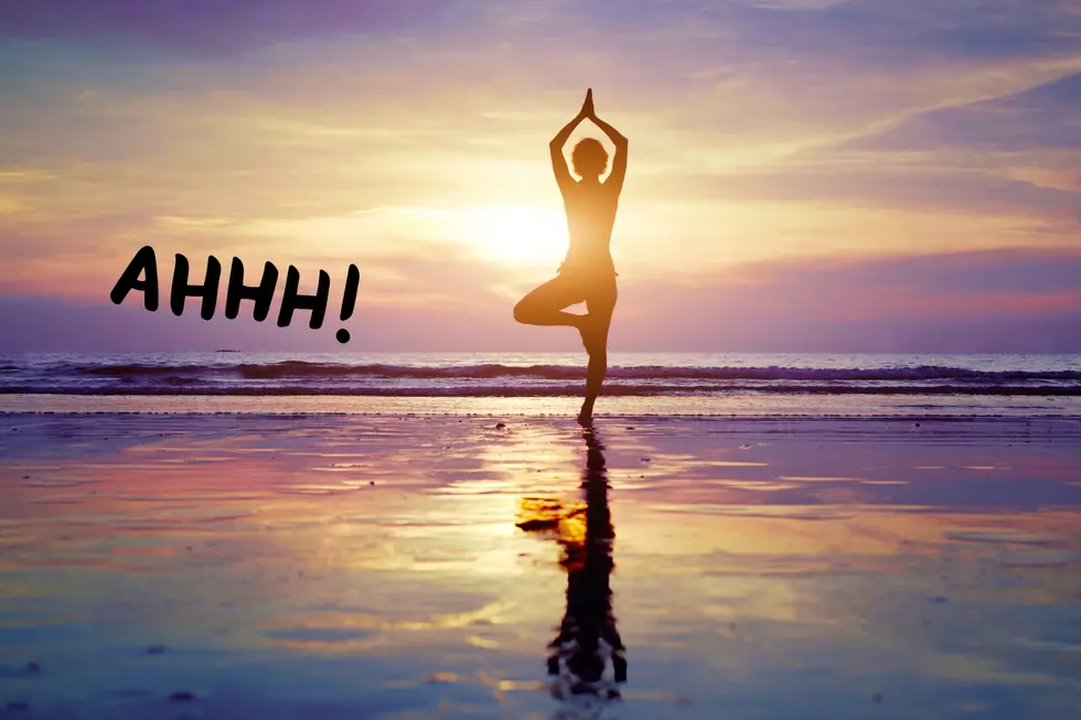 Enjoy Free Sunset Yoga on Gorgeous Massachusetts Beach This Summer