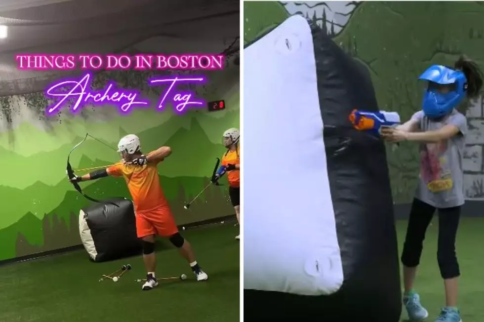 Play Archery and Nerf Gun Tag at Boston, Massachusetts’ Epic New Game Spot