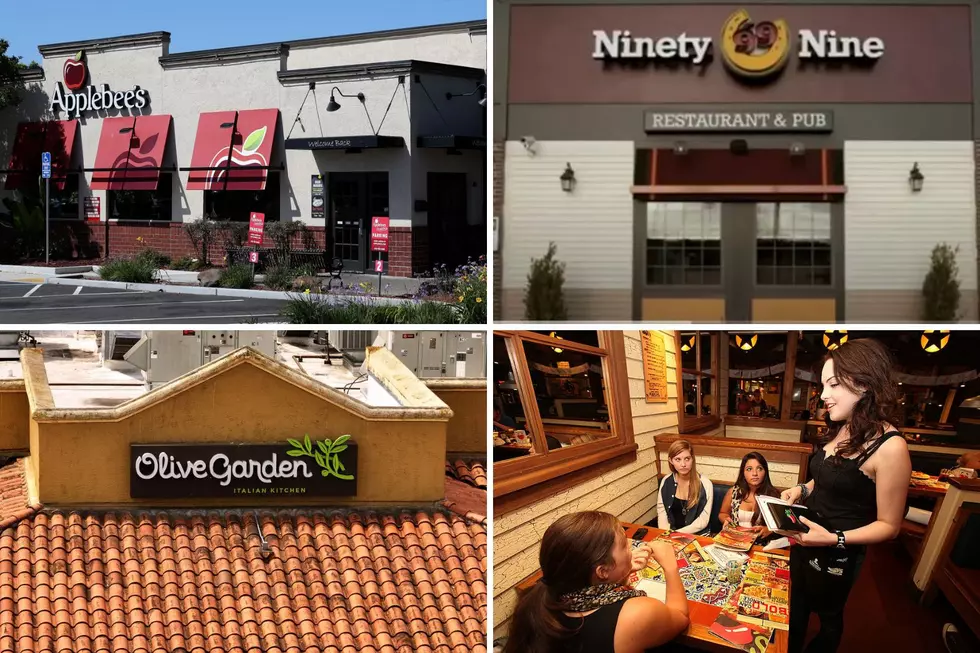Ranking New England's Top Casual Dining Chains: A Series, Part 1