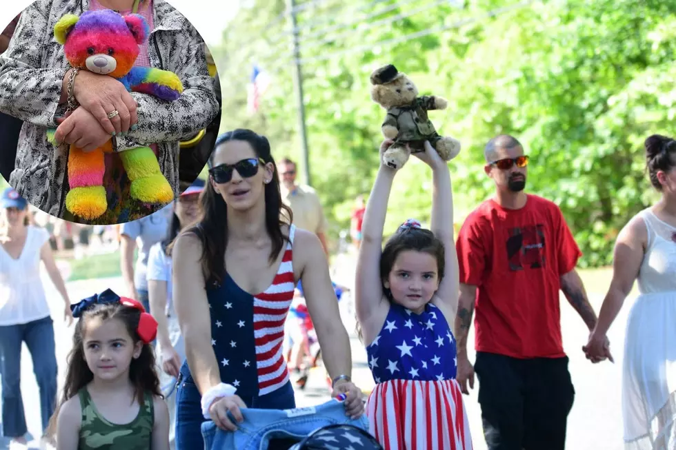 New Hampshire Town Does the Best Thing for Their Community Annually: Teddy Bear Parade