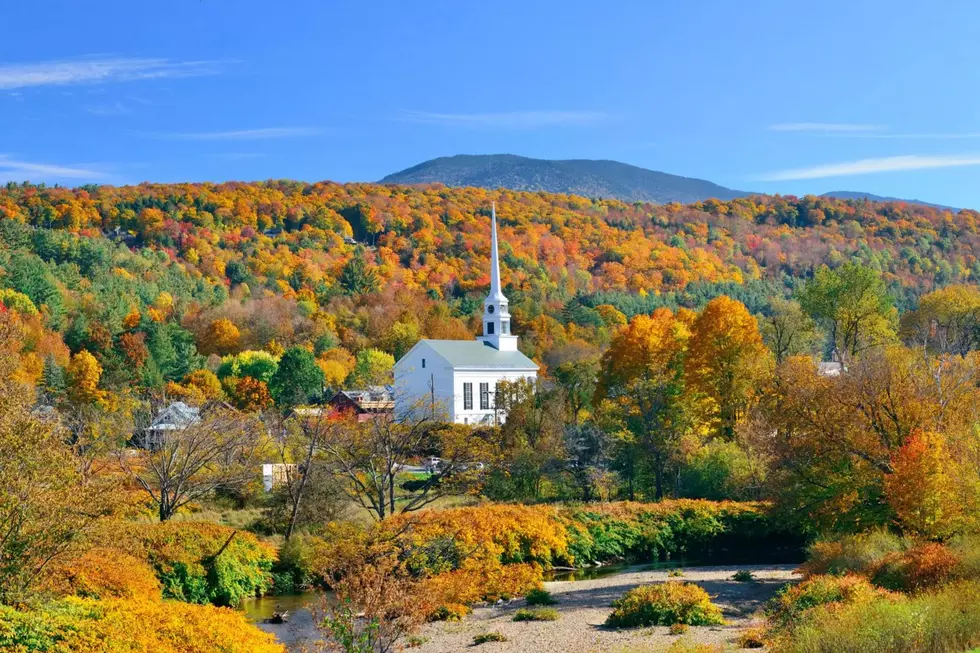 Discover the Nation’s Best Mountain Vacation Destination in New England