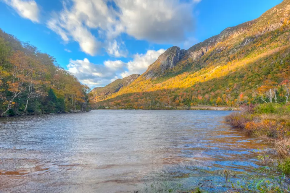 One of America’s Most Beautiful State Parks is in New Hampshire