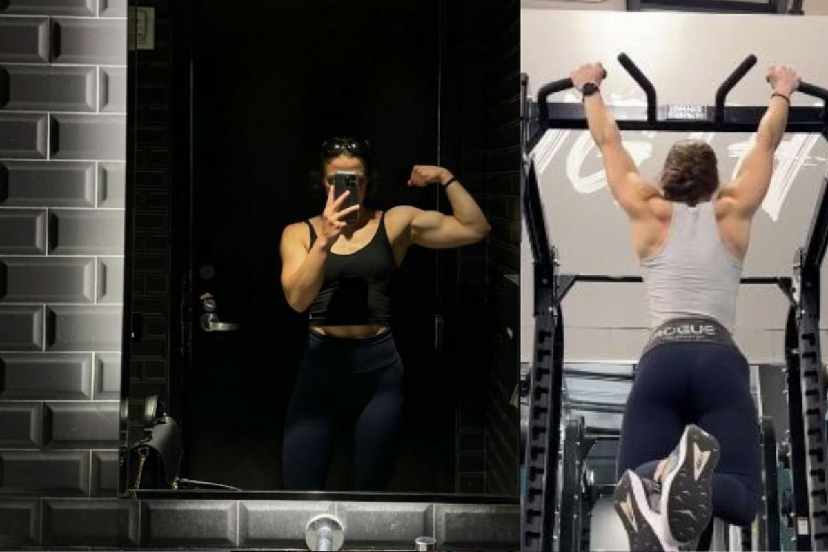 New Hampshire Woman Attempting World Record Next Week: Most Pull-ups in 24 Hours