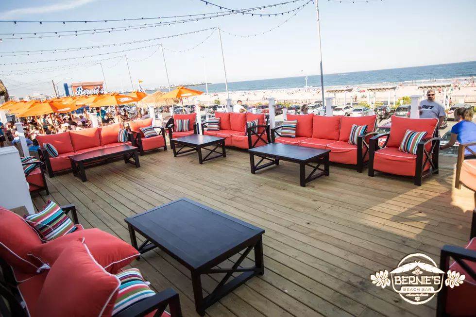 Bernie's Beach Bar via Facebook