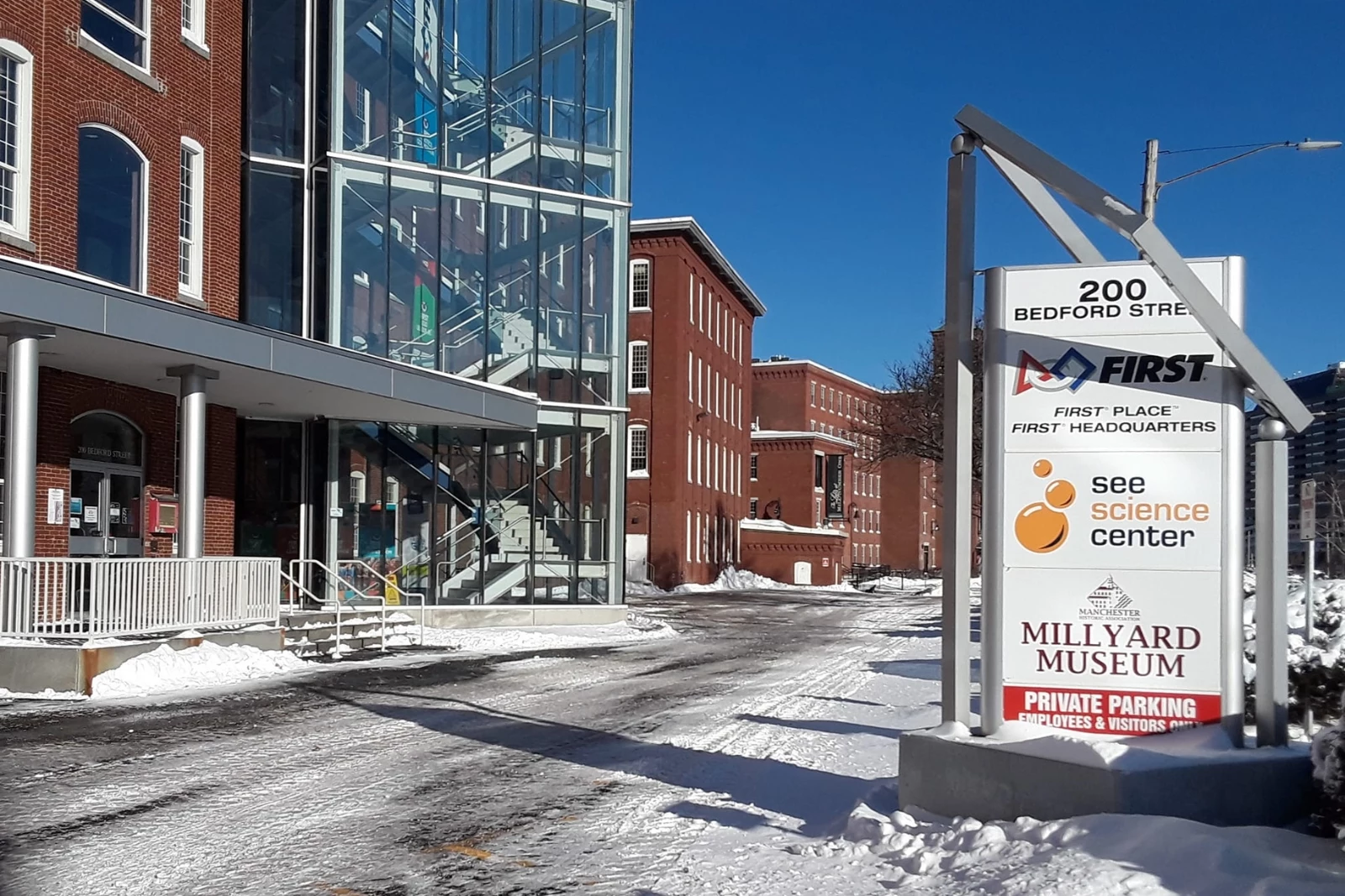 12 Fun Places to Take Toddlers in New Hampshire in the Winter