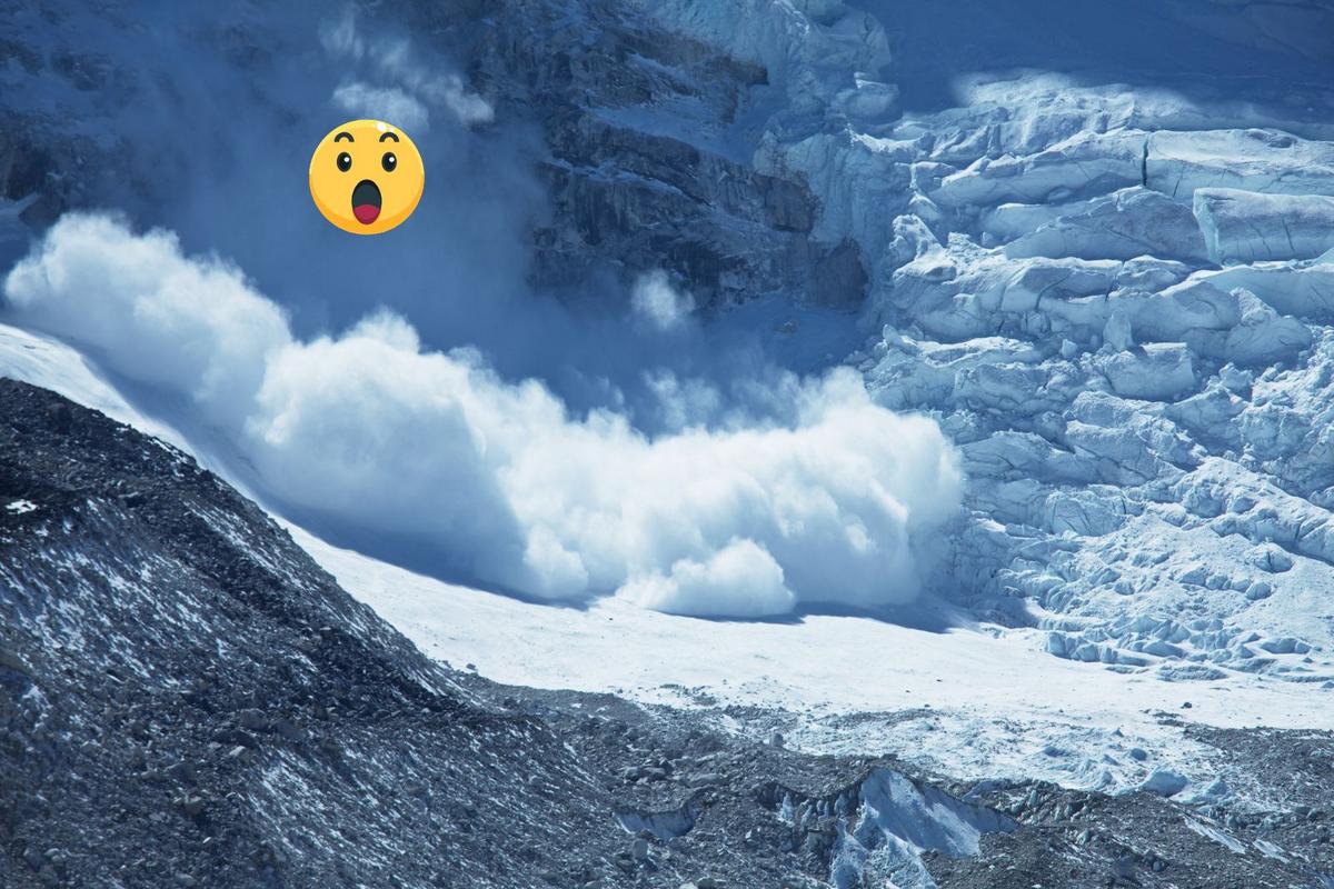New Hampshire Skiers Trigger Large Avalanches in White Mountains, image size:1200x800