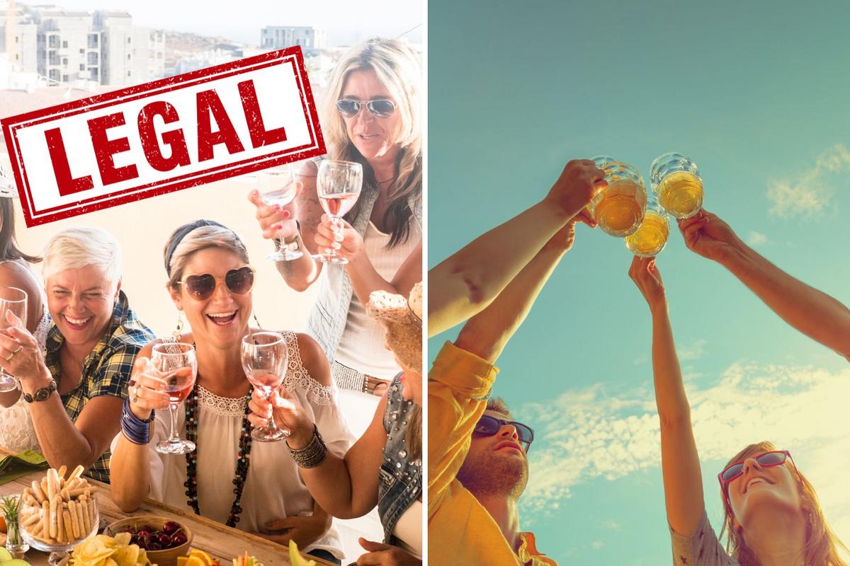 NH Legalizes Public Drinking - What Towns are Legal?