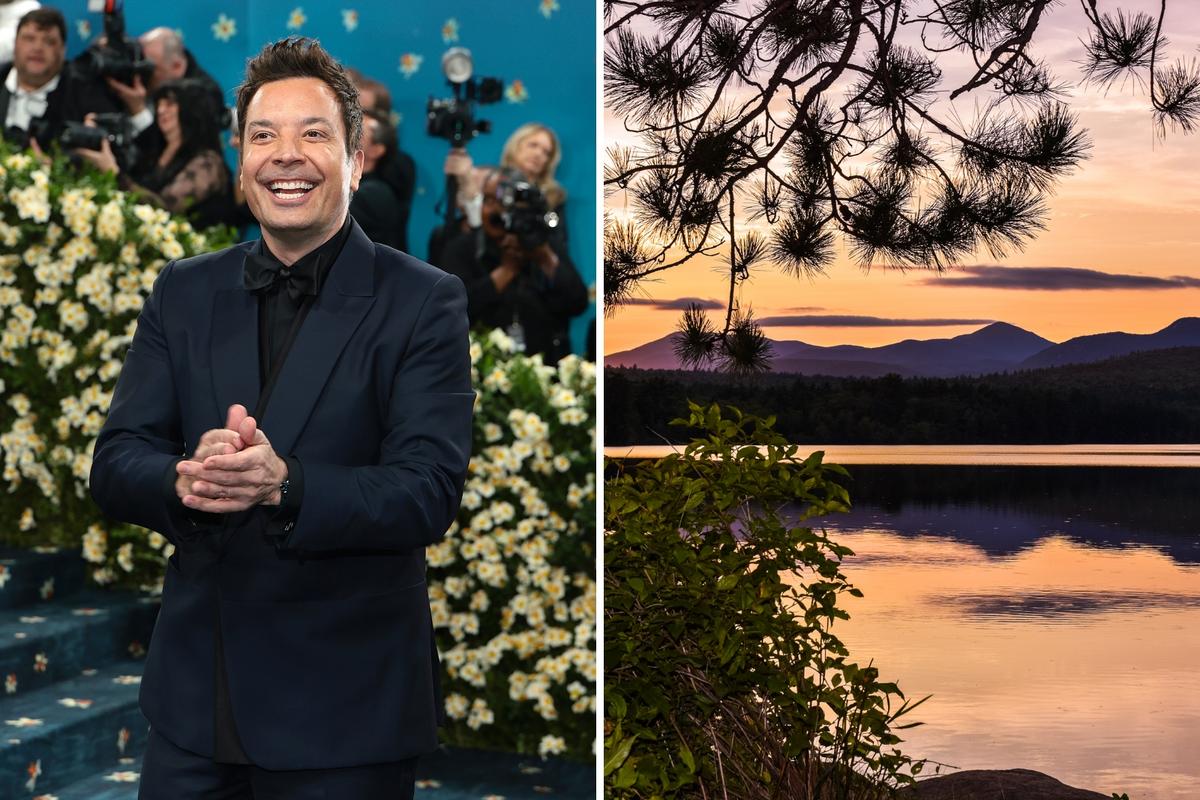 Jimmy Fallon Spotted at These 2 New Hampshire Restaurants