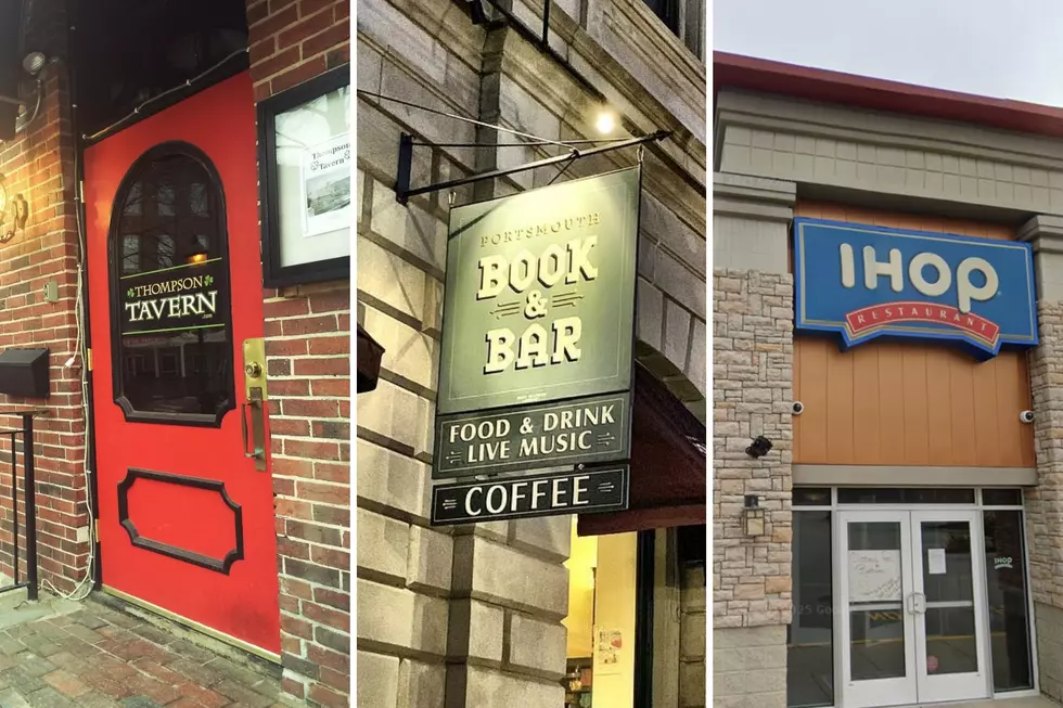 13 New Hampshire Restaurants You Might Not Have Realized Closed in 2024