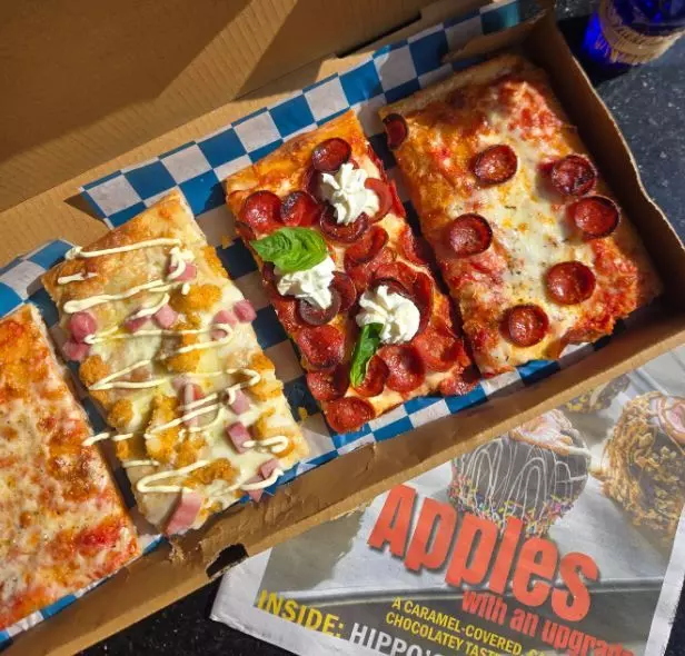 Celebrity Chef Bobby Marcotte Praises Concord's Sour Joe's Pizza