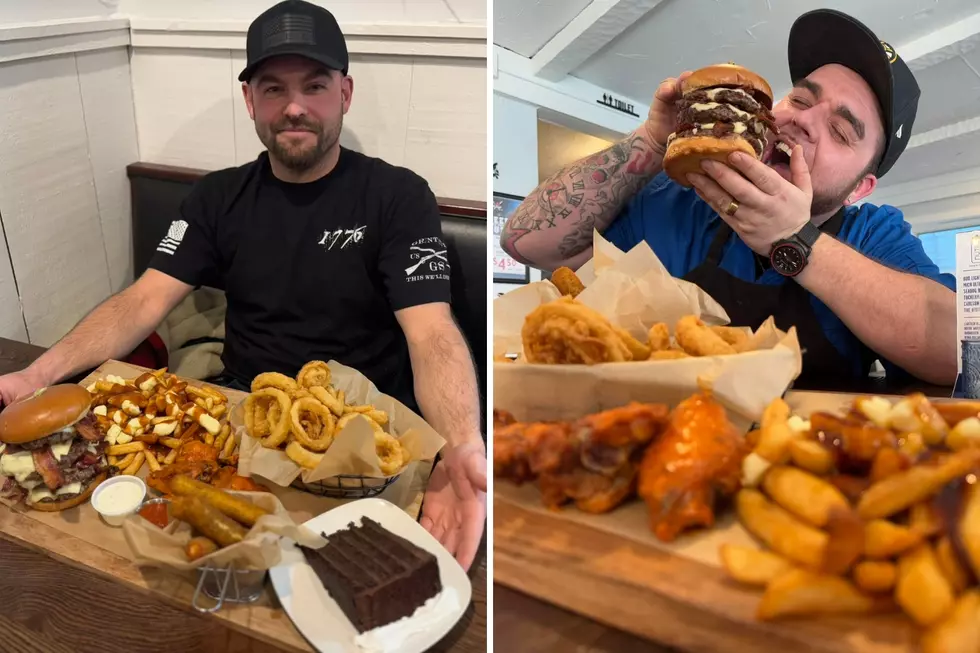 Can You Take on the 'Mountain Man' Food Challenge in NH?