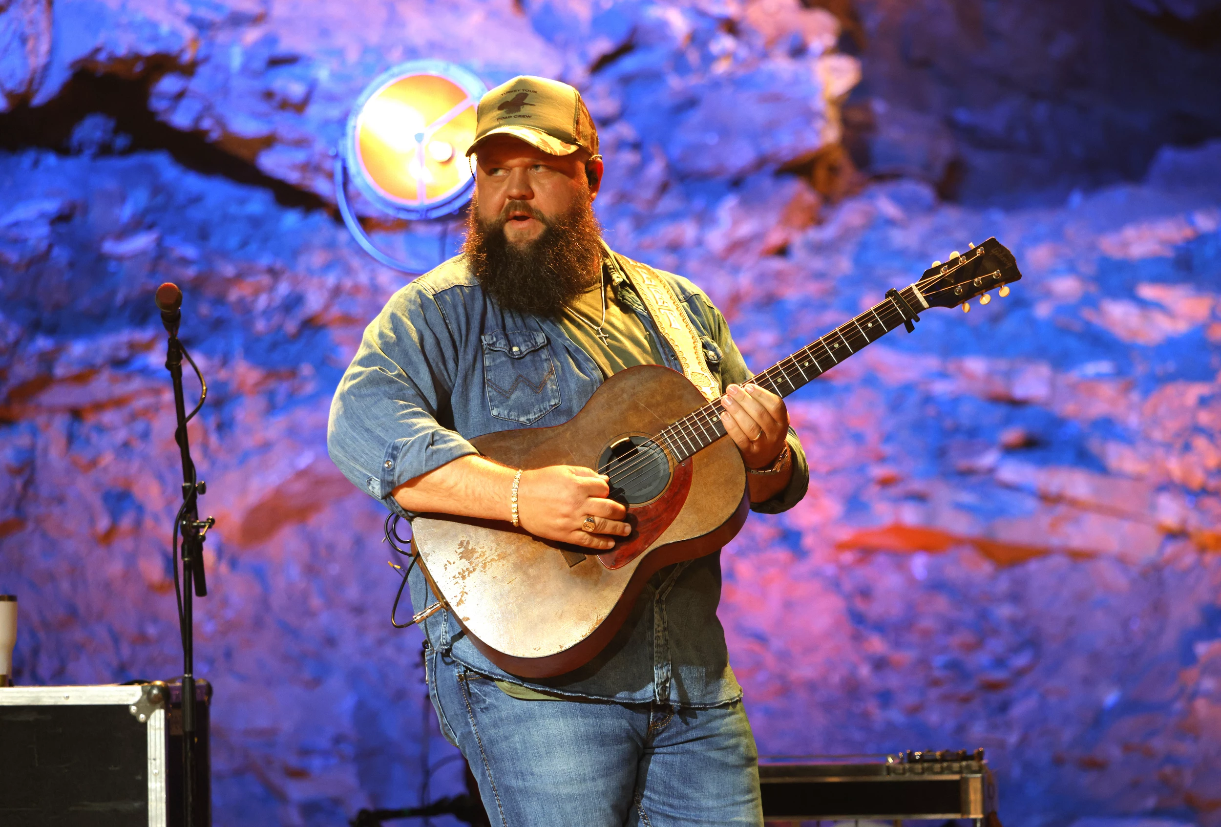 Chris Stapleton Announces 2nd Fenway Park Concert With Zach Top