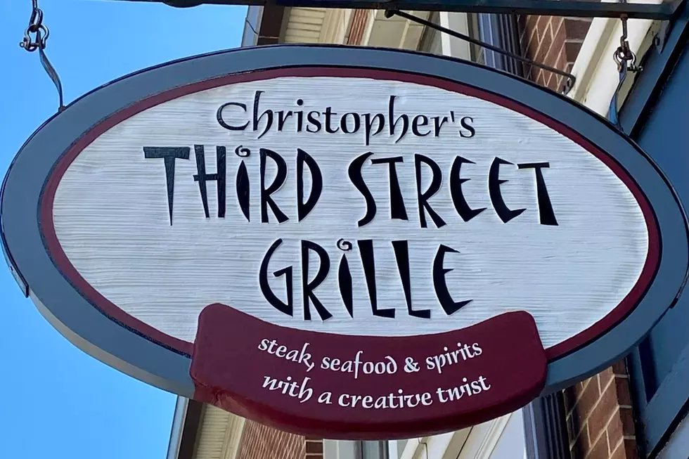 Credit: Christophers Third Street Grill via Facebook
