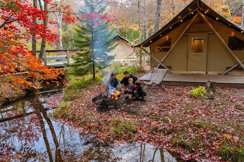 Luxury Under the Stars: 3 Glamping Escapes Near Portsmouth, NH