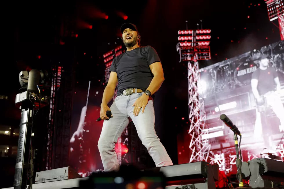 Earn a QR Code Entry for Luke Bryan Tickets