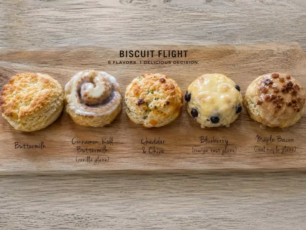 This Small New England Bakery Is Winning Hearts With Biscuit Flights