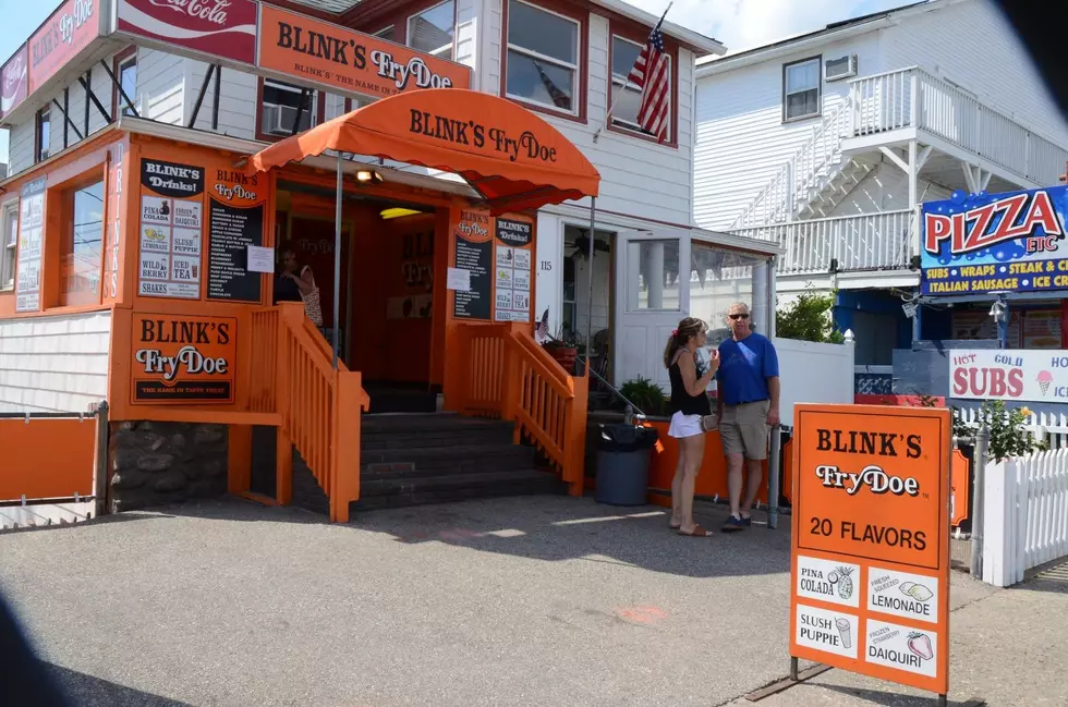 Blink’s Fry Doe Has Been a Hampton Beach, NH, Ritual for Over 50 Years