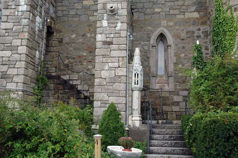 This Massachusetts castle feels like a trip back in time.