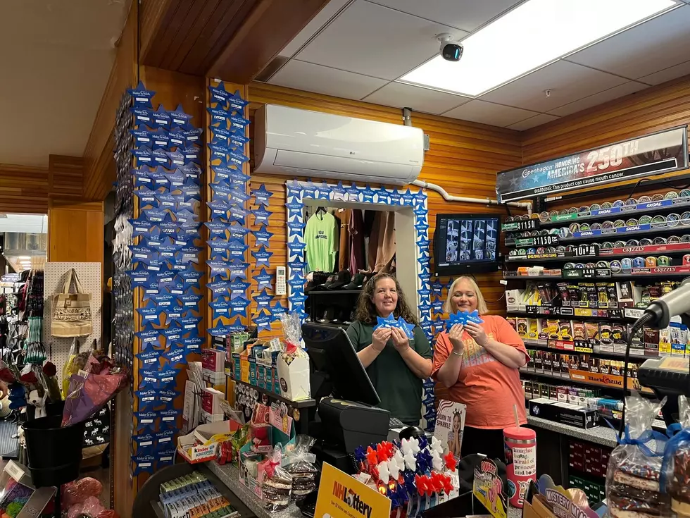 One New Hampshire Roadside Destination Is Giving Customers a Chance to Make a Difference