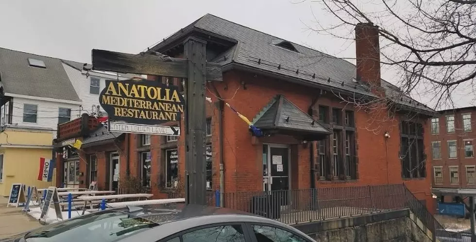 Anatolia Mediterranean Restaurant Somersworth NH via Facebook