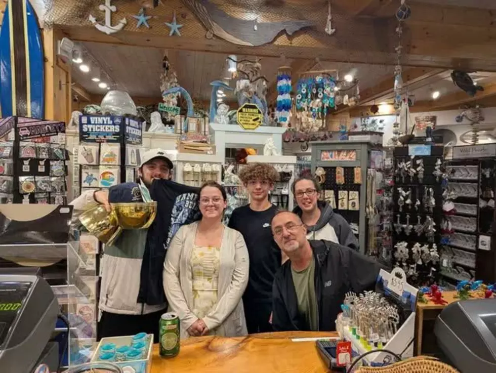 Hampton Beach Mystery Hunt via Hampton Beach - "Official"