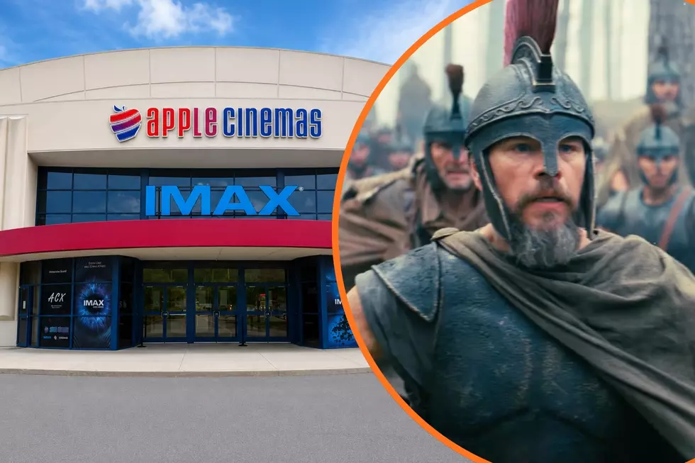 14 IMAX Theaters in New England Showing 'The Odyssey'