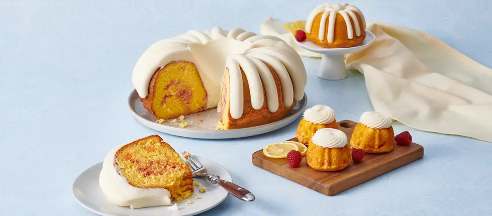 Nothing Bundt Cakes Nashua via Facebook