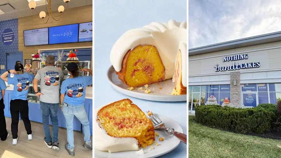 Nothing Bundt Cakes Just Opened Its Second New Hampshire Bakery In Nashua