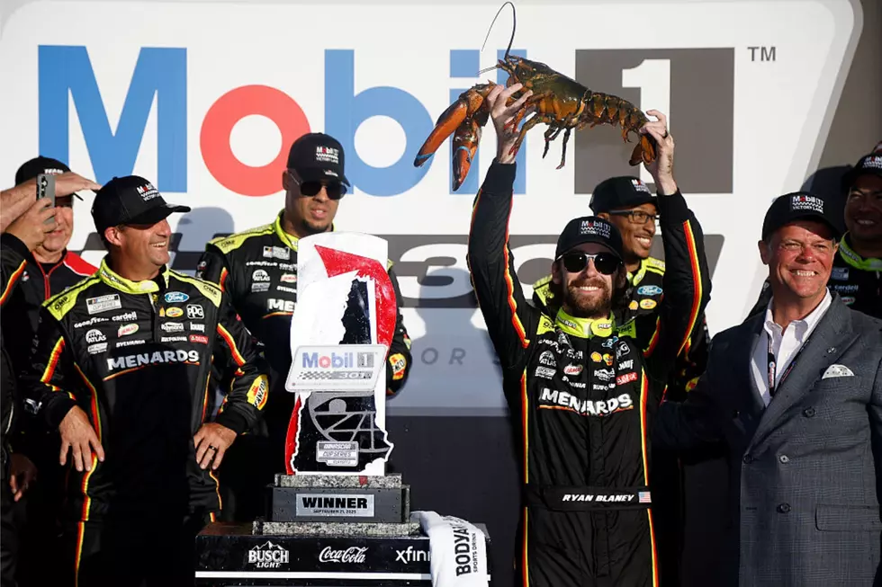 The Legend of Loudon the Lobster: One of NASCAR’s Coolest Traditions Lives in New Hampshire