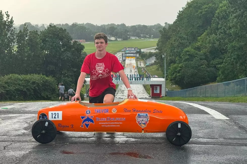 Credit: New Hampshire Soap Box Derby via Facebook