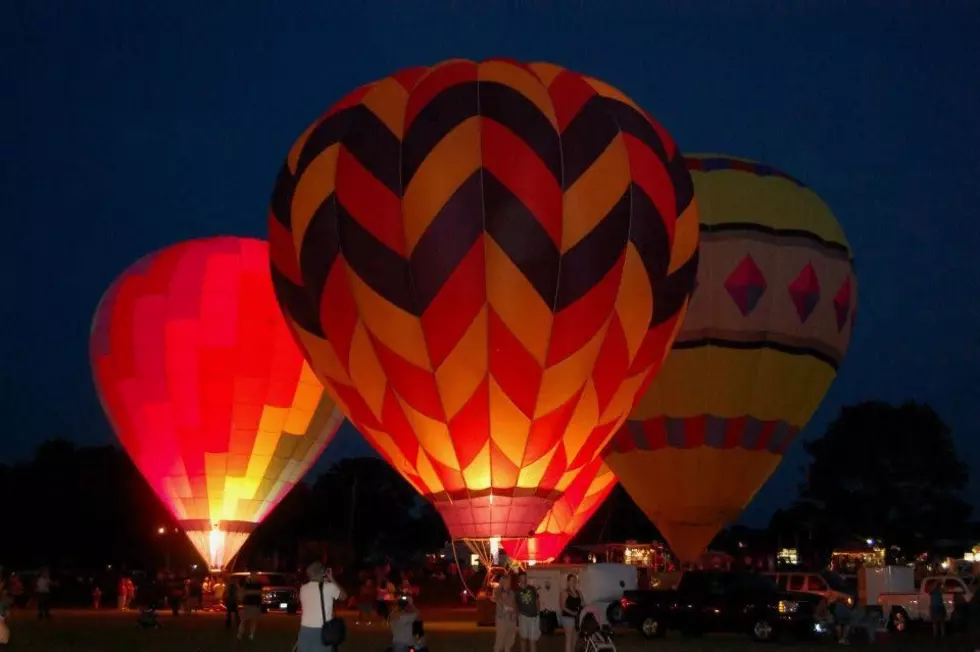 Suncook Valley Rotary Hot Air Balloon Rally via Facebook