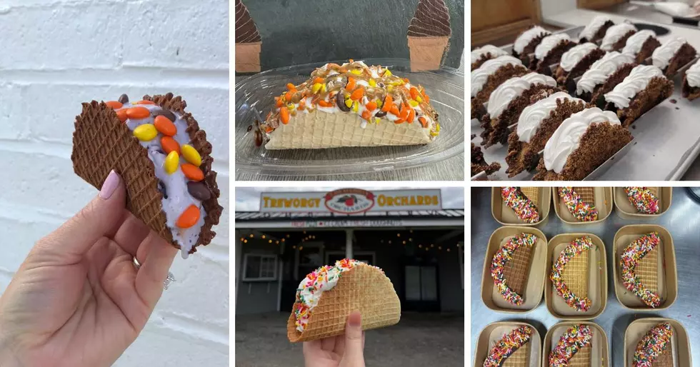 Here Are 10 New England Places Serving Ice Cream Tacos