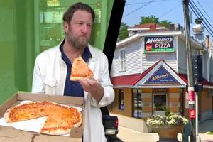 Dave Portnoy Reviews Milano&CloseCurlyQuote;s House of Pizza in Nashua