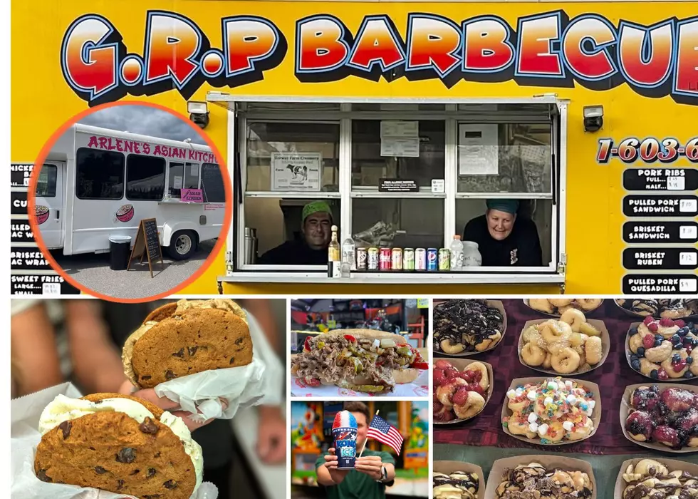 Missed the Festival? These 16 New England Food Trucks Are Still on the Road