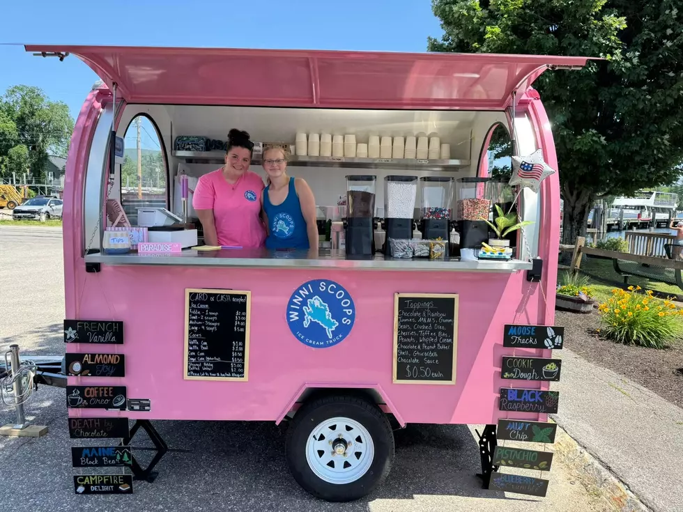 New Hampshire’s Sweetest Hidden Gem Is This Little Ice Cream Trailer on Lake Winnipesaukee