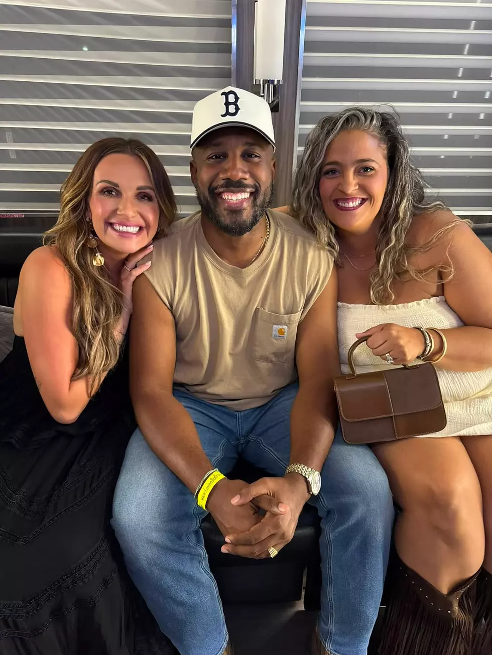 Chris Cherry with Carly Pearce via Chris Cherry