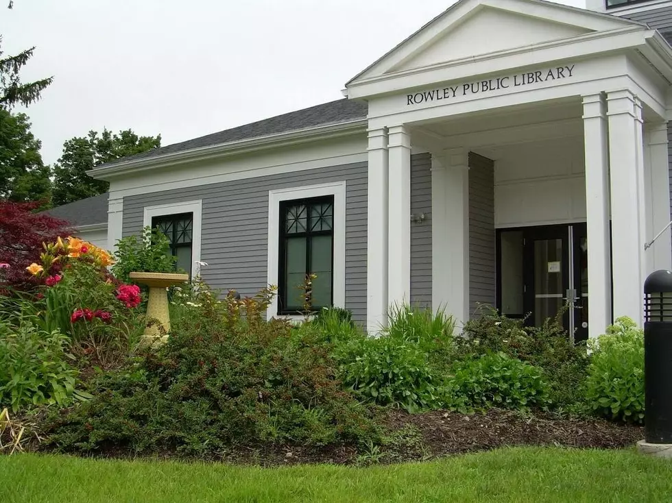 Rowley Public Library via Facebook