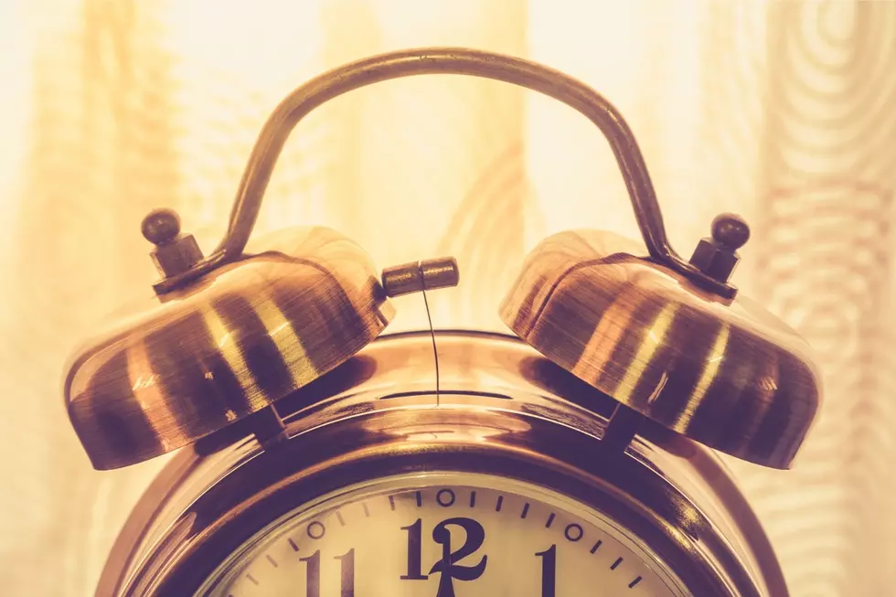 If you hate waking up early, you can apparently blame NH