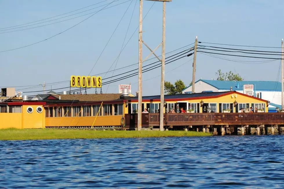 This New Hampshire Seafood Shack Was Just Named the Most Iconic in the State
