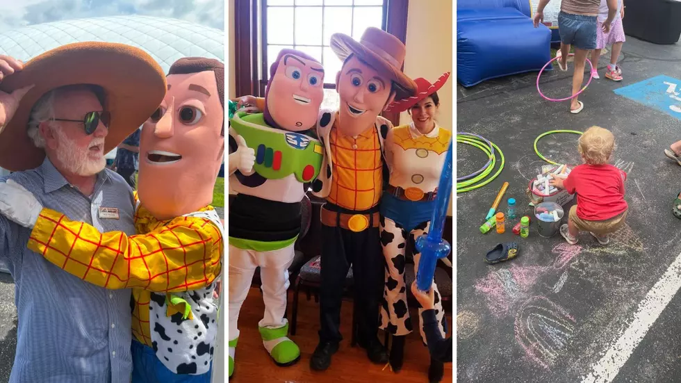 Toy Story Fans Can Meet Woody & Buzz At The Seacoast Food Truck Festival In Maine