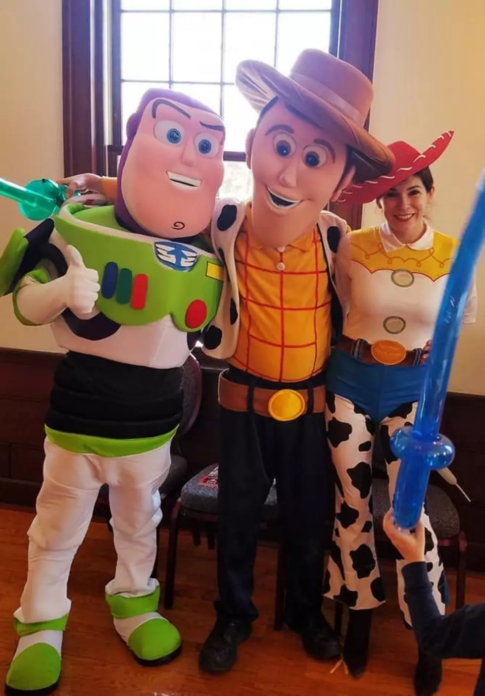 Buzz & Woody - Great New England Food Truck Festivals via Facebook