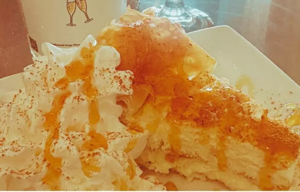 This Derry, NH Restaurant Was Voted the Best Cheesecake