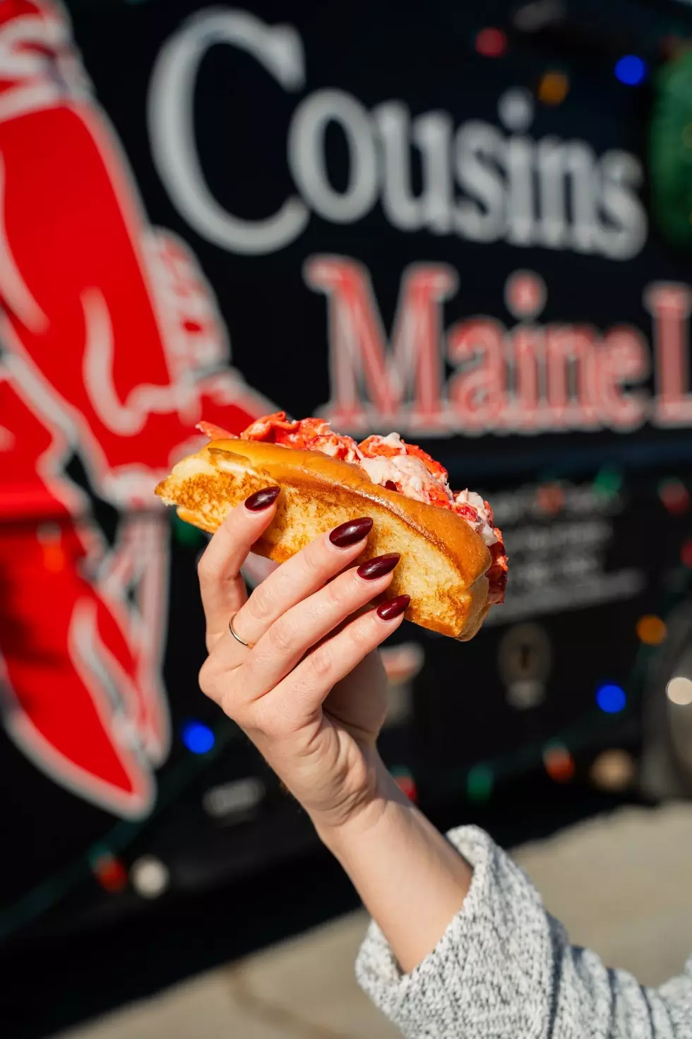Cousin's Maine Lobster - Boston & Rhode Island via Facebook