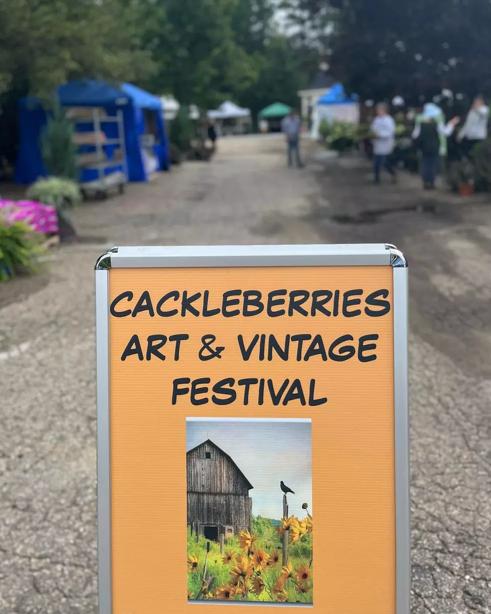 Cackleberries Garden & Gift Shop via Facebook