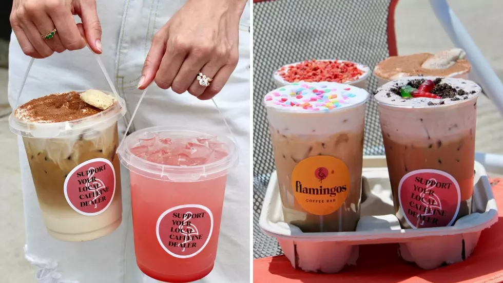 This NH Coffee Shop Just Dropped Its Fall Coffee Flight