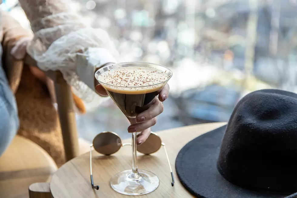 Boston’s First Espresso Martini Garden Opens At The Liberty Hotel & It’s Worth The Drive