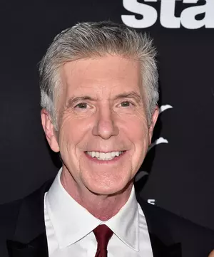 NH's Favorite TV Host Tom Bergeron Shares Thoughts on DWTS