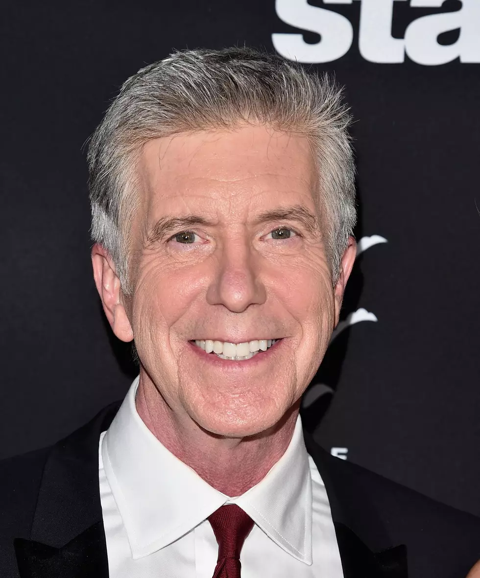 NH's Favorite TV Host Tom Bergeron Shares Thoughts on DWTS